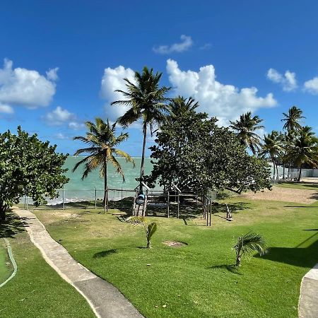 Costa Mar Beach Front Apartment Whith Pool Loiza Εξωτερικό φωτογραφία
