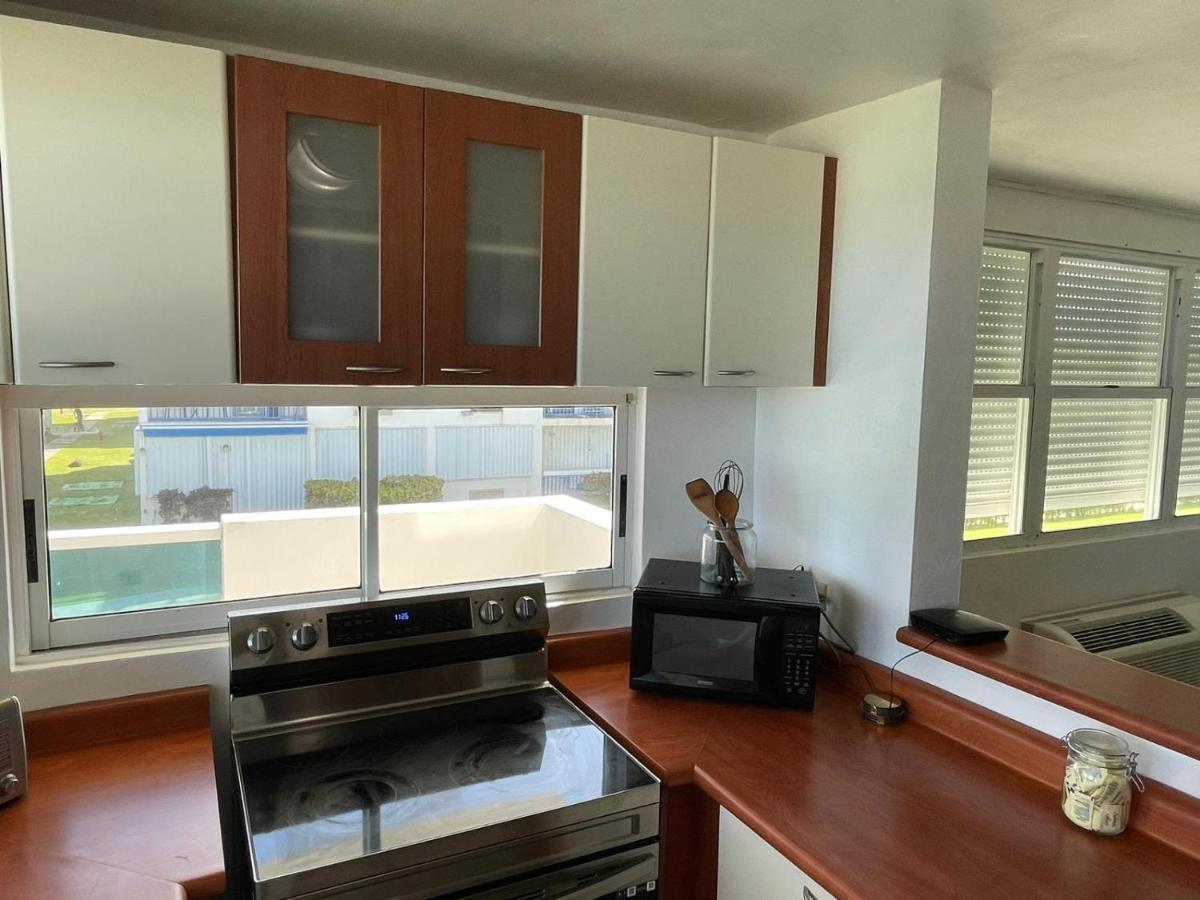 Costa Mar Beach Front Apartment Whith Pool Loiza Εξωτερικό φωτογραφία