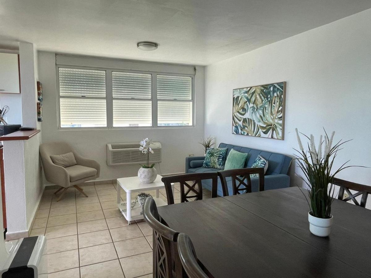 Costa Mar Beach Front Apartment Whith Pool Loiza Εξωτερικό φωτογραφία