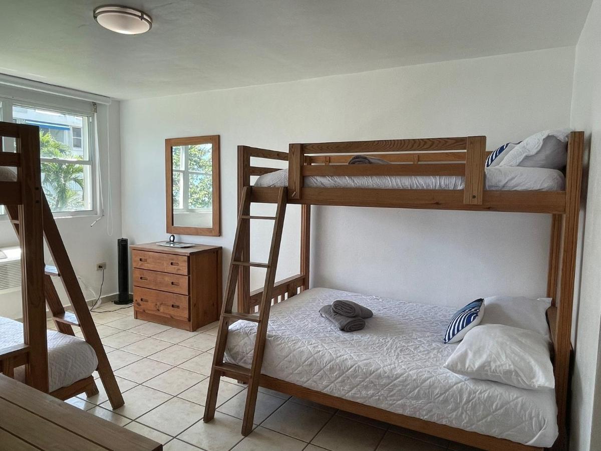 Costa Mar Beach Front Apartment Whith Pool Loiza Εξωτερικό φωτογραφία