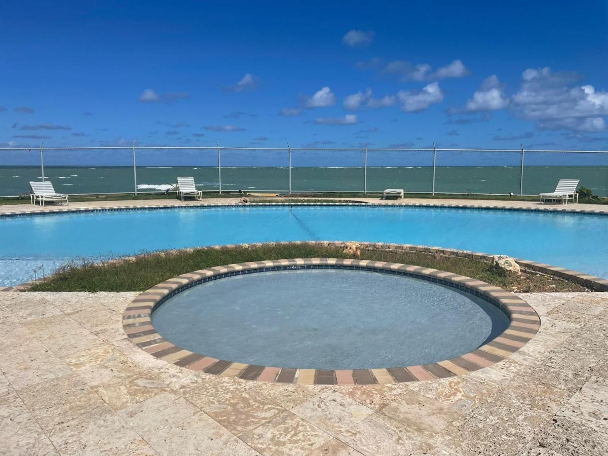 Costa Mar Beach Front Apartment Whith Pool Loiza Εξωτερικό φωτογραφία