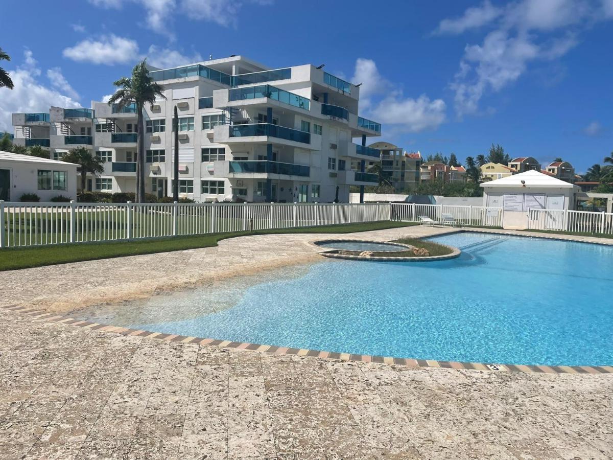 Costa Mar Beach Front Apartment Whith Pool Loiza Εξωτερικό φωτογραφία