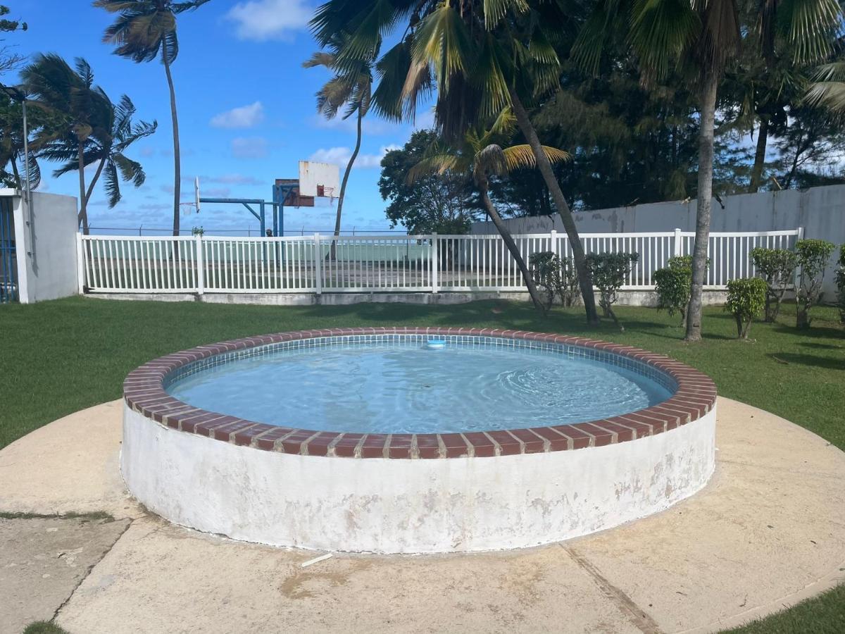 Costa Mar Beach Front Apartment Whith Pool Loiza Εξωτερικό φωτογραφία
