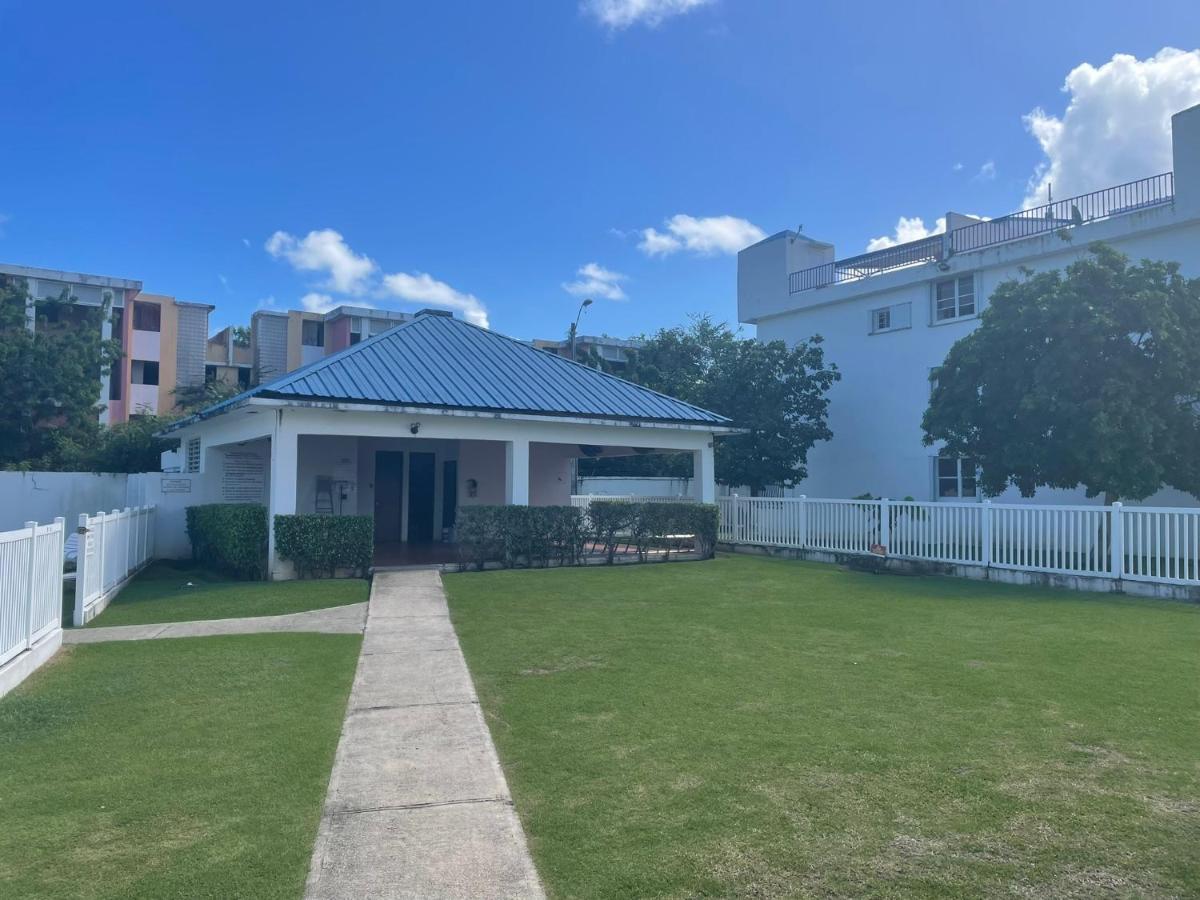 Costa Mar Beach Front Apartment Whith Pool Loiza Εξωτερικό φωτογραφία