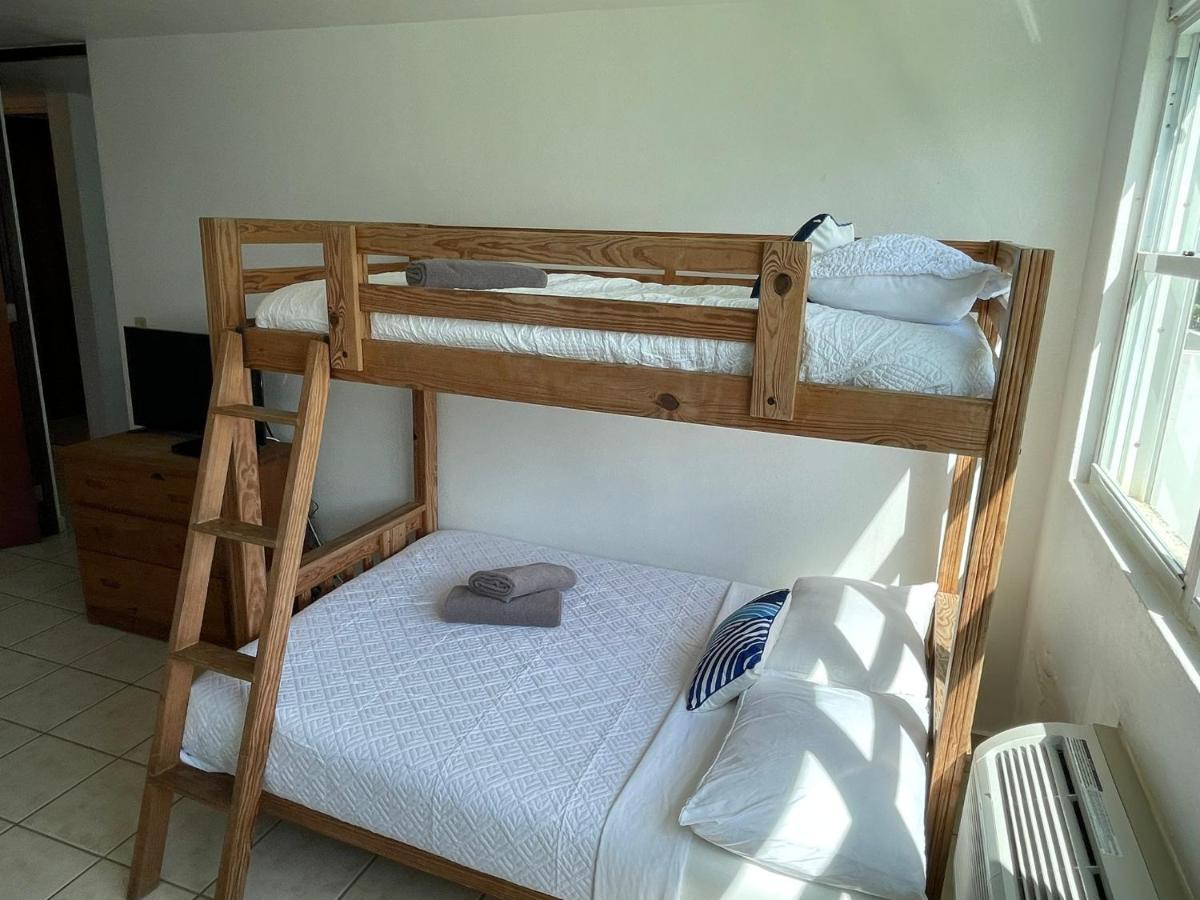 Costa Mar Beach Front Apartment Whith Pool Loiza Εξωτερικό φωτογραφία